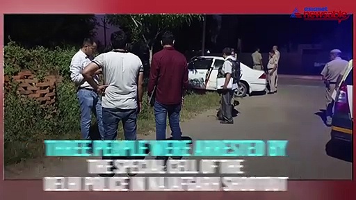 Delhi shootout: Three men arrested after shootout at Dhansa Najafgarh road