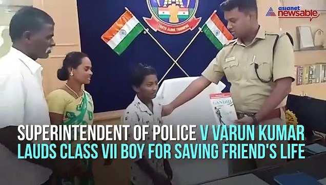 Tamil Nadu boy