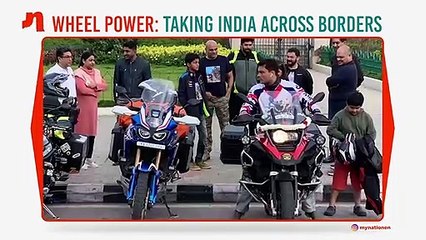 Download Video: Bengaluru Riders