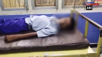 15 Students admitted to hospital after consuming chocolates in Mysuru