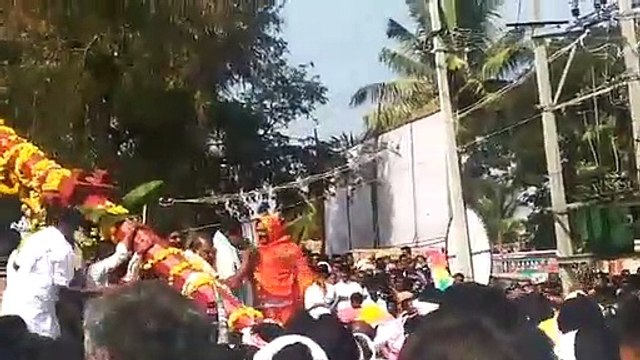 Days after anti-superstition bill came into force in Karnataka, Dalit woman tied to pole as part of Sidi ritual