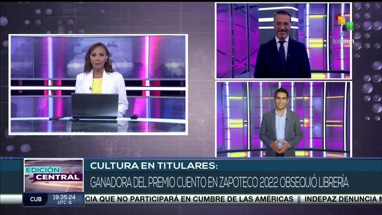 Edición Central 17-05: Gobierno de Venezuela confirma alivio en sanciones impuestas por EE.UU.