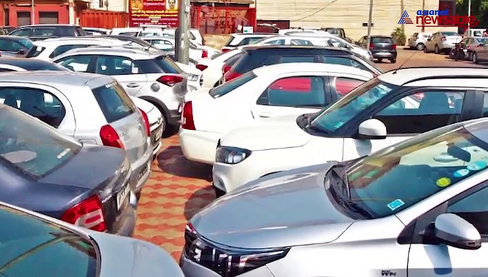 Is your vehicle really safe in pay and park areas of Bengaluru?