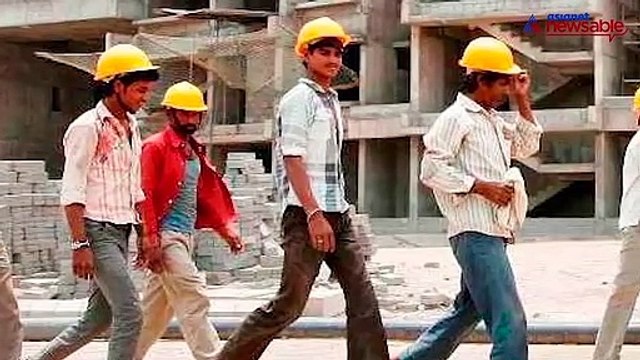 Bengaluru buses to help construction workers, who are given free passes worth Rs 12,600 crore