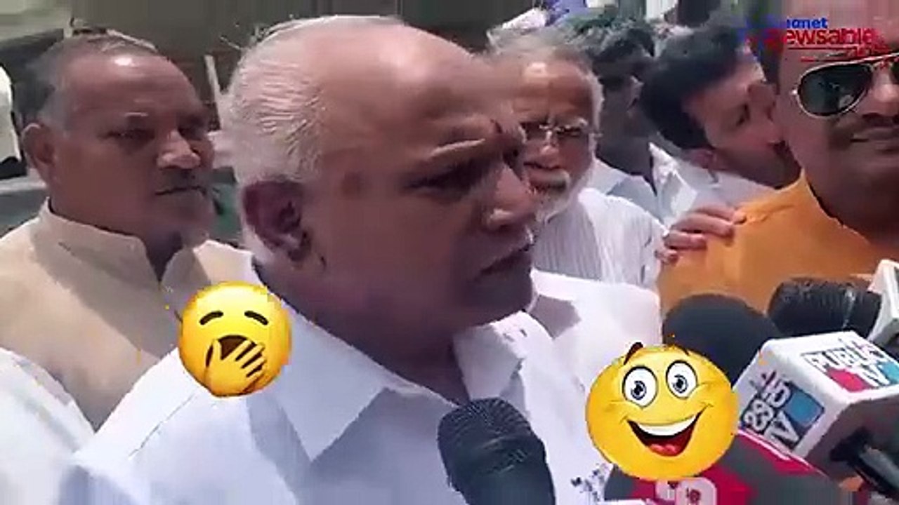 Yediyurappa vs Siddaramaiah