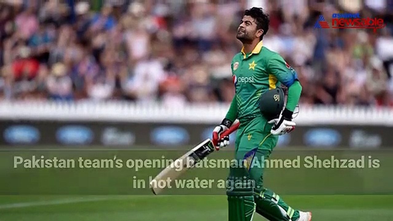 Ahmed Shehzad