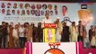 Maharashtra: Sharad Pawar continues his speech even as it rains in Satara