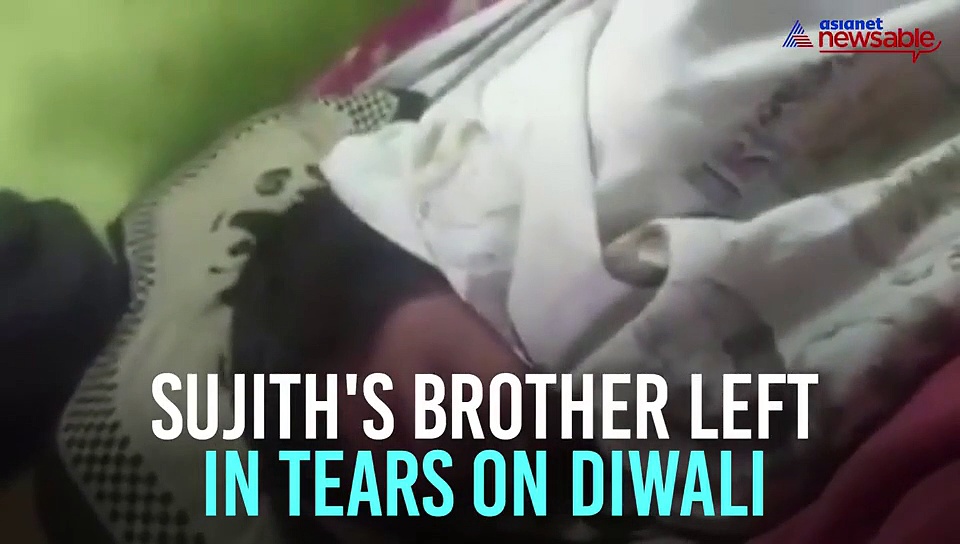 Sujith Wilson's brother left in tears, refuses to celebrate Diwali