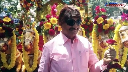 Download Video: Vatal Nagaraj