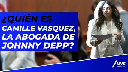 ¿Quién es Camille Vasquez? La abogada que puso en aprietos a Amber Heard