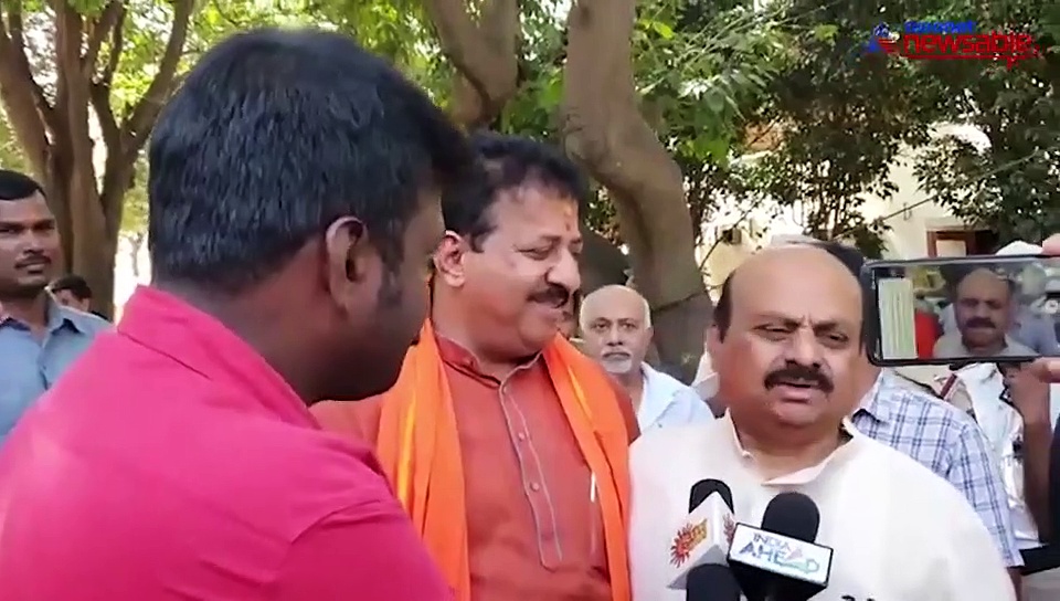 Karnataka minister warns of strict action against self-styled godman Nithyananda