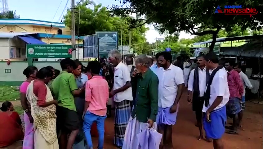 Tamil Nadu: Broken needle removed from woman's body after delivery