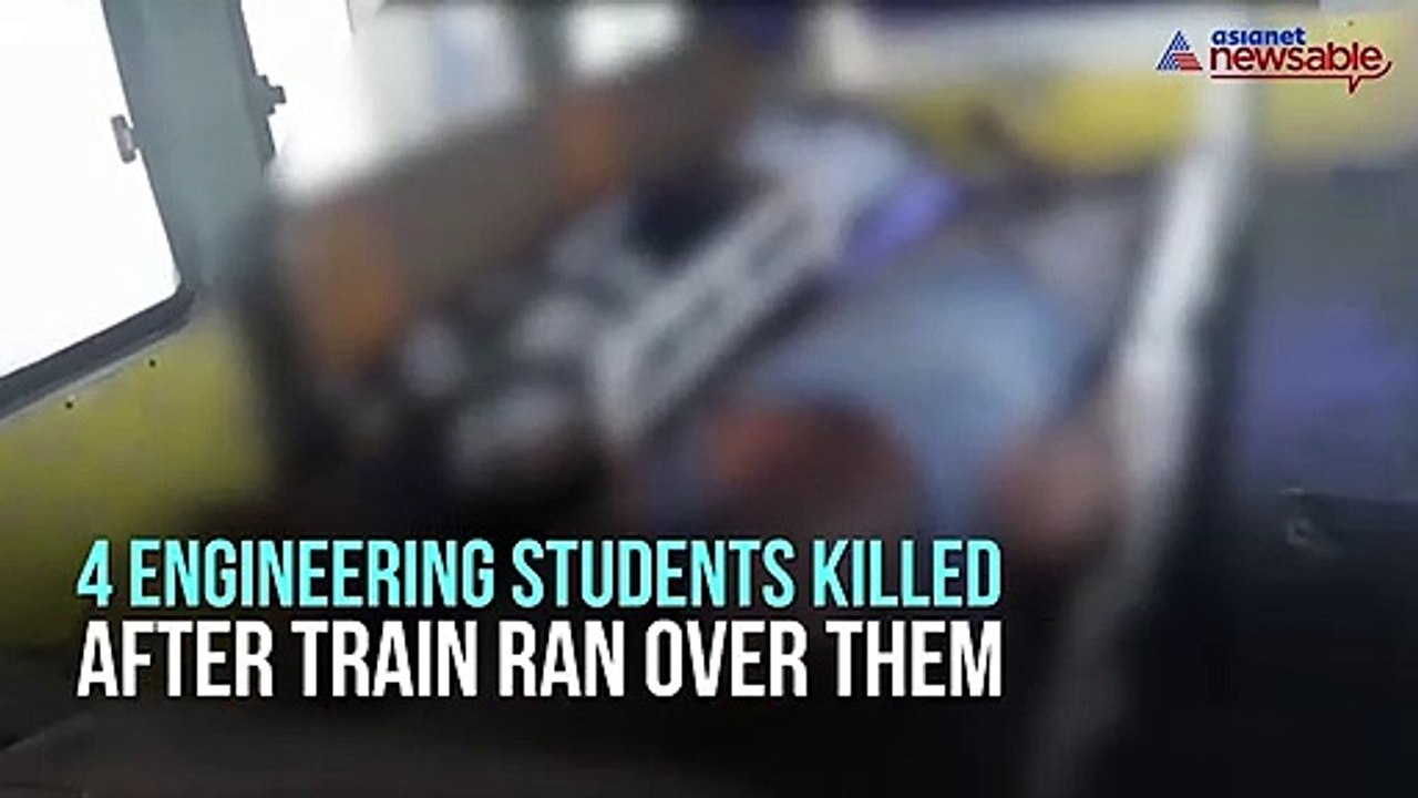 Train Accident