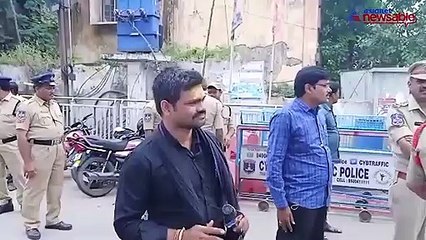 telangana bus strike