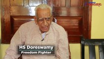Doreswamy interview for NEWSABLE