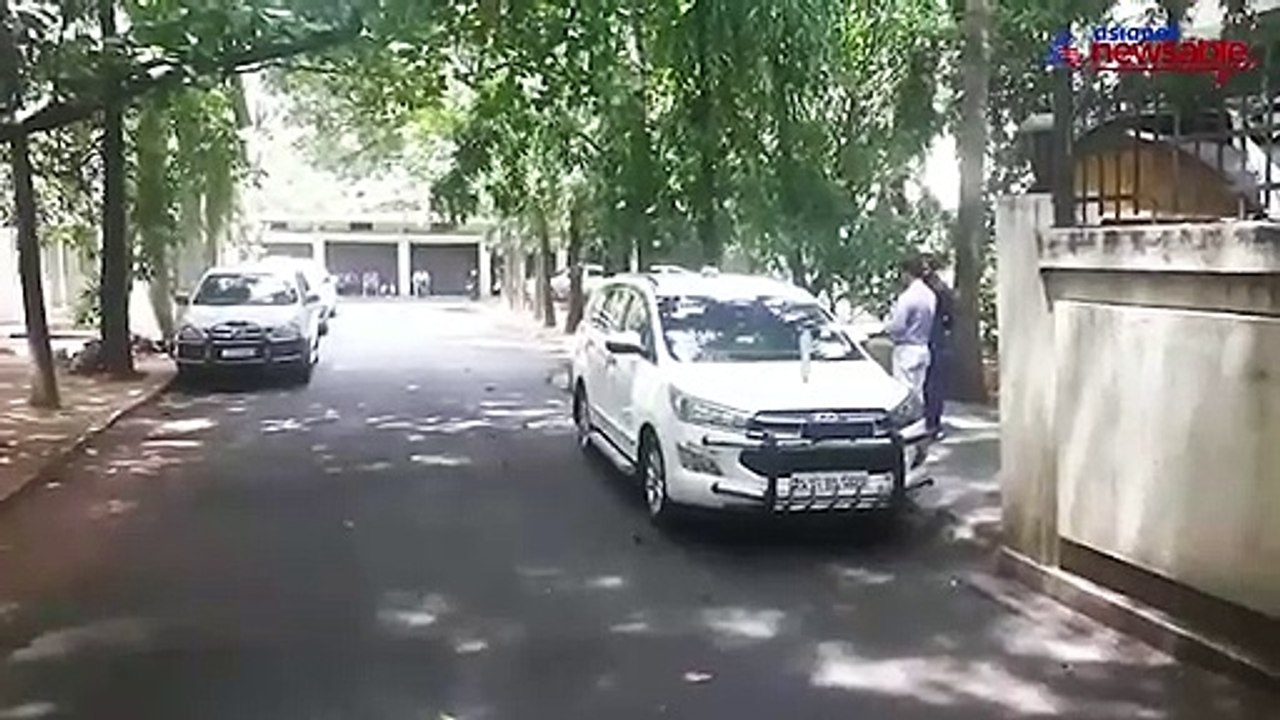 CBI raid
