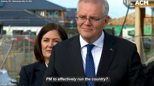 Anthony Albanese is presumptuous about winning the election, says Prime Minister Scott Morrison | May 18, 2022 | Canberra Times