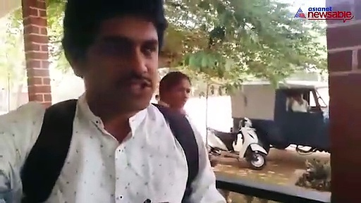 Bengaluru advocate sets example, takes family to vote in Mandya