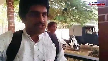 Bengaluru advocate sets example, takes family to vote in Mandya