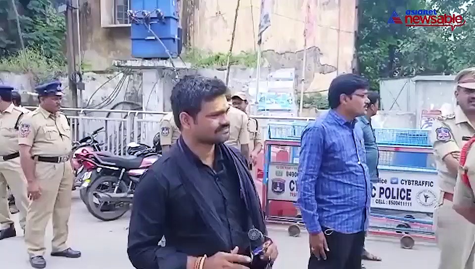 Bus strike: Telangana Jana Samiti president Kodandaram arrested