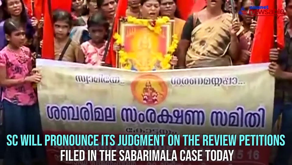 Sabarimala verdict: Political parties, right-wing outfits, devotees keep their fingers crossed
