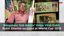 Bengaluru Night Cap: From 'threat' of Sandalwood star Yash to ‘bat doctor’ helping Virat Kohli at World Cup 2019