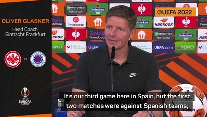 Glasner would like to return to Seville for the tapas