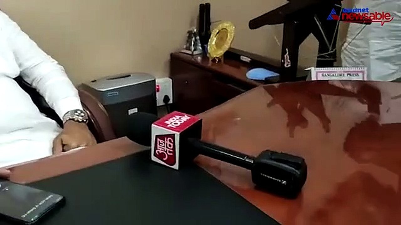 Dinesh Gundu Rao vs Roshan Baig for NEWSABLE