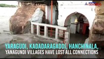Karnataka floods water released from reservoirs