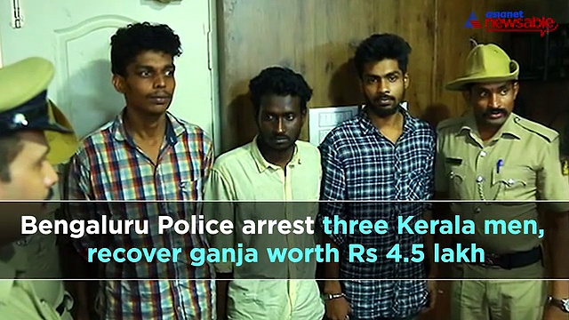 From city police’s ganja bust to Siddaramaiah's clarification on CM row, watch Bengaluru Night Cap