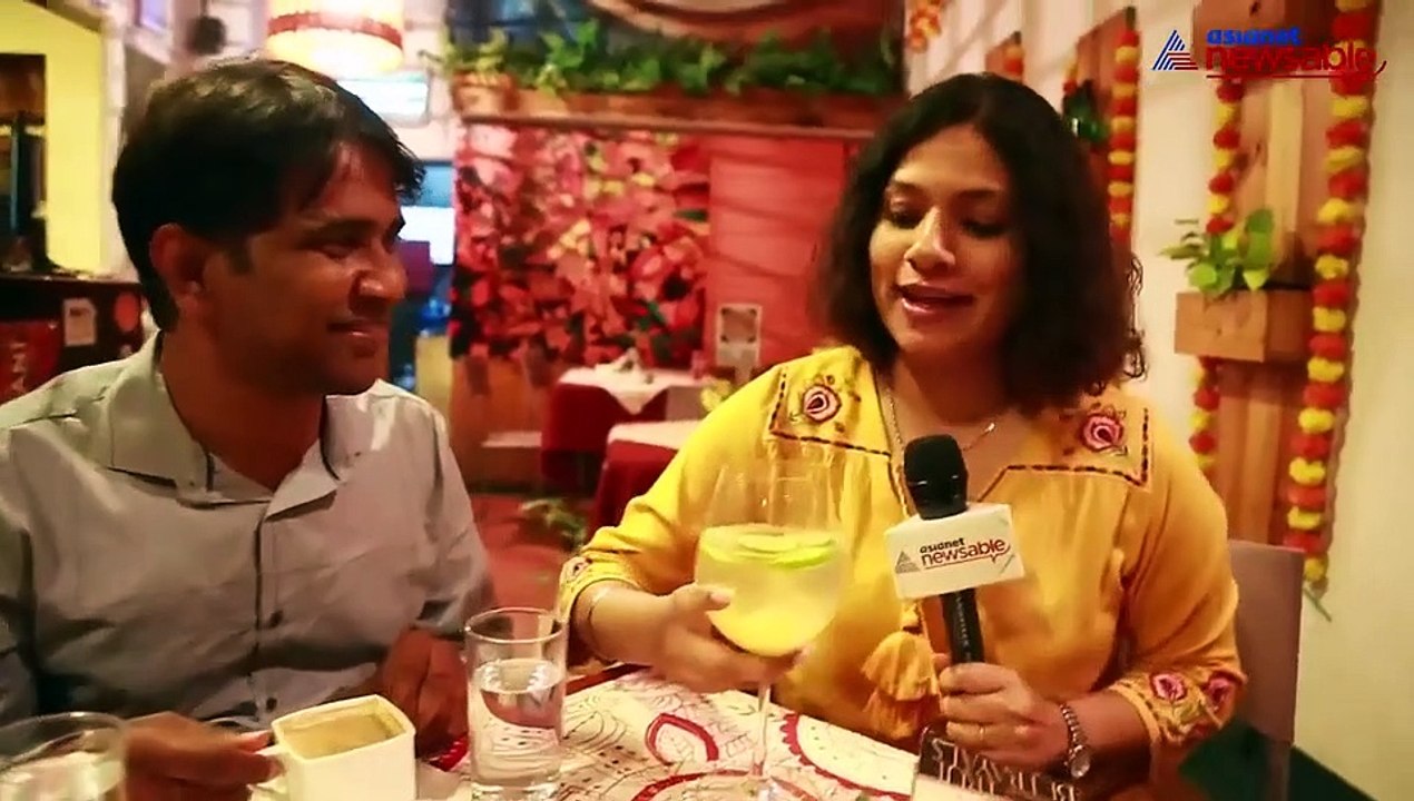 Food trails