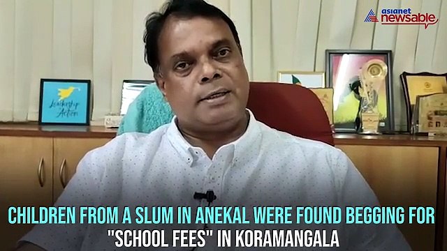 Children begging in Bengaluru NEWSABLE