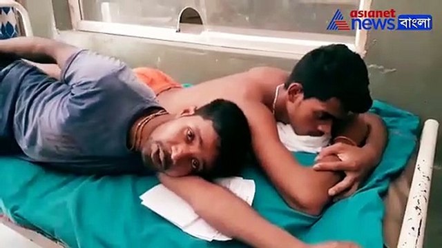 TMC attack on BJP supporters