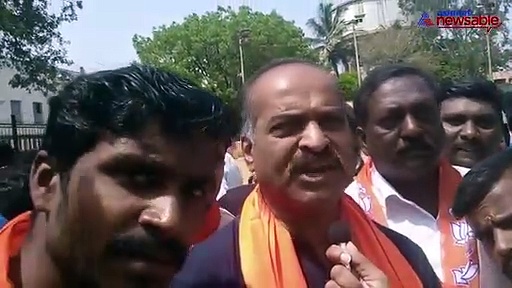 BJP bike rally in Bengaluru: People want PM Modi for second term, says MP Rajeev Chandrasekhar