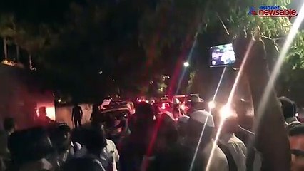 Roshan Baig IMA protest