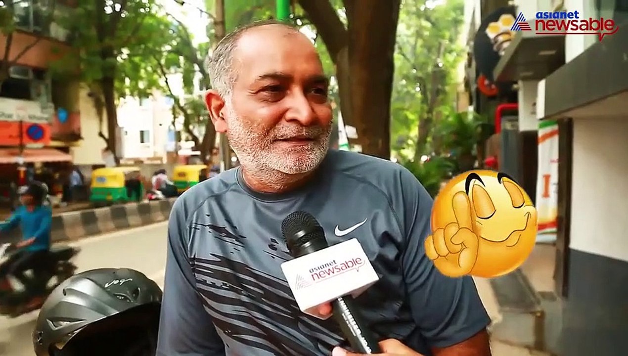 Bengaluru Speaks August 31