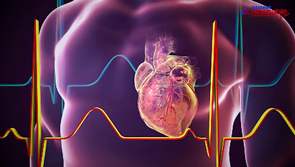55% of youngsters suffer from heart disease: Study