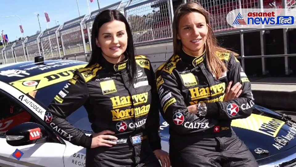 आखिर एडल्ट फिल्मों की स्टार क्यों बनी ऑस्ट्रेलिया की पहली सुपरकार ड्राइवर?