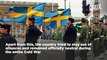 Sweden Wants To Join NATO But Won’t Host Its Nukes Or Military Bases l Bid To Appease Putin-