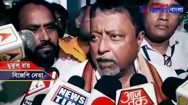Mukul Roy on Mamata