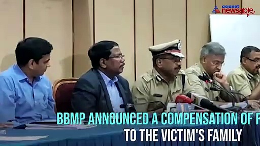 Boy who suffered electric shock in Mathikere dies; BBMP commissioner announces Rs 5 lakh compensation