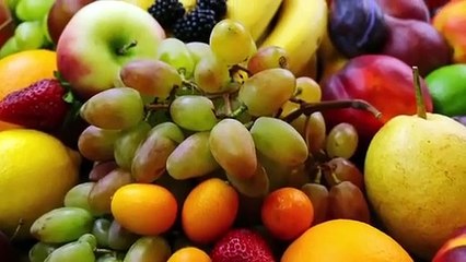 Eat fruits as much as possible in summer