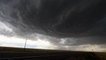 Storms rumbling across the Plains