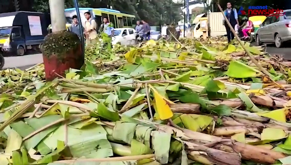 What a waste! These Bengaluru residents dread festivals