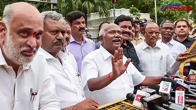 Karnataka disqualified MLA Vishwanath prays for favourable verdict, denies meeting Yediyurappa for ticket