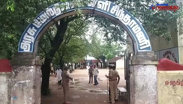 Tamil Nadu by-election: Polling underway in Vikravandi, Nanguneri constituency amid tight security