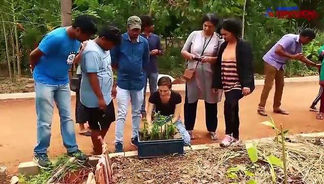 Permaculture: Activists create forest, harvest vegetables at Bengaluru’s Jakkur lake