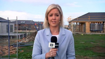 Prime Minister Scott Morrison campaigning in Geelong