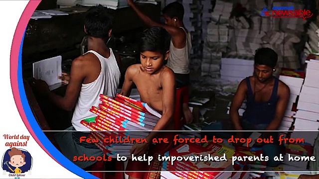 World Day Against Child Labour 2019: ILO’s theme brings hope of a better today