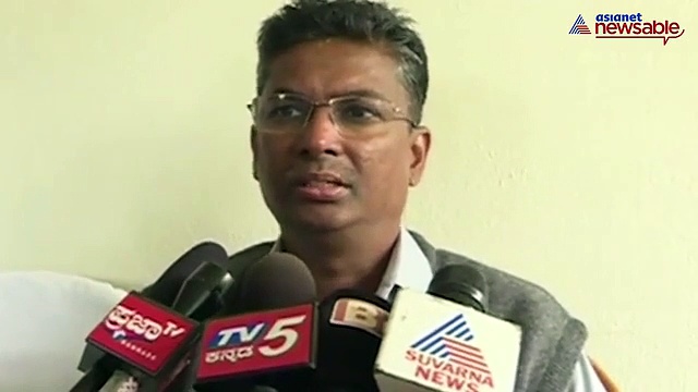 Supporters of miffed Congress Karnataka MLA Satish Jarkiholi to hold protest today